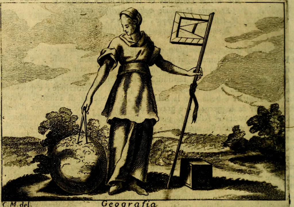 An illustration from Iconologia del cavaliere Cesare Ripa, perugino, 1764, leaf 183