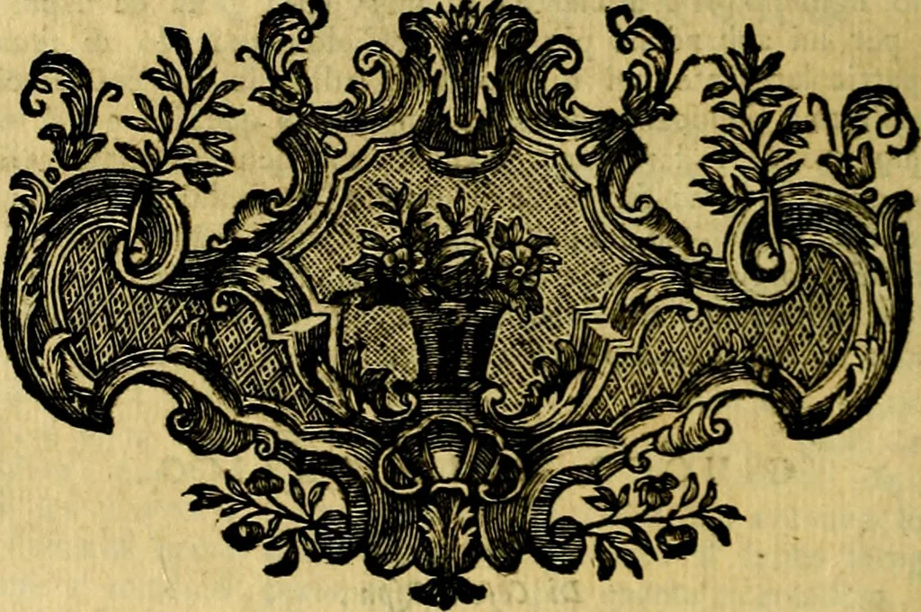 An illustration from Iconologia del cavaliere Cesare Ripa, perugino, 1764, leaf 207