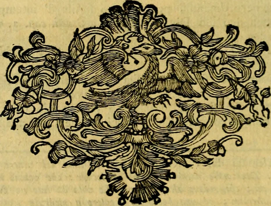 An illustration from Iconologia del cavaliere Cesare Ripa, perugino, 1764, leaf 229