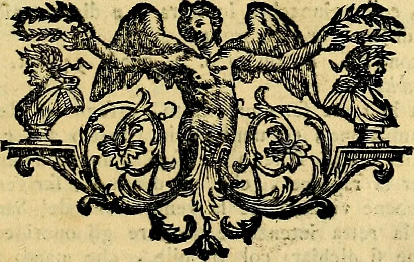 An illustration from Iconologia del cavaliere Cesare Ripa, perugino, 1764, leaf 248