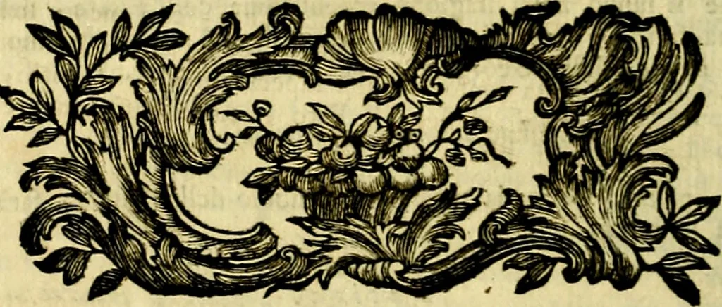 An illustration from Iconologia del cavaliere Cesare Ripa, perugino, 1764, leaf 27