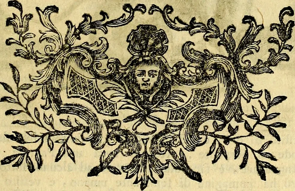An illustration from Iconologia del cavaliere Cesare Ripa, perugino, 1764, leaf 276
