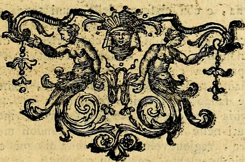 An illustration from Iconologia del cavaliere Cesare Ripa, perugino, 1764, leaf 342
