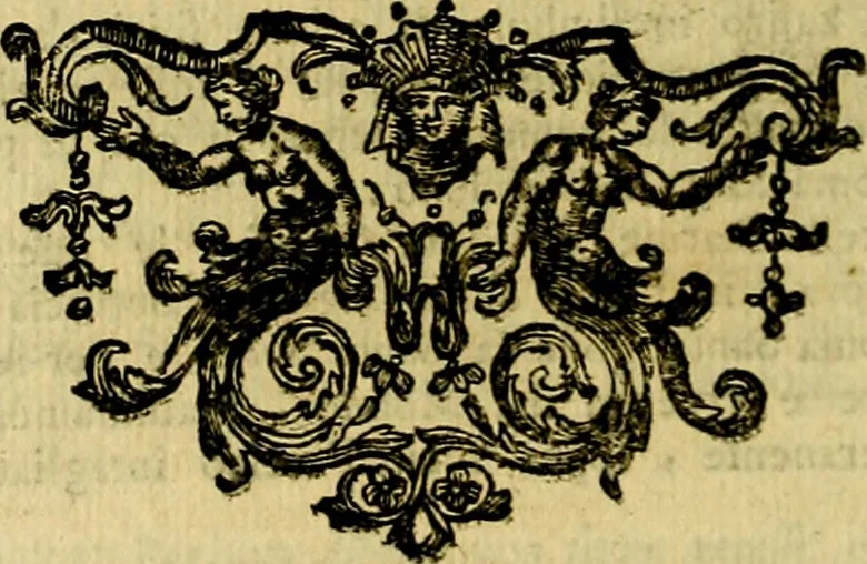 An illustration from Iconologia del cavaliere Cesare Ripa, perugino, 1764, leaf 377
