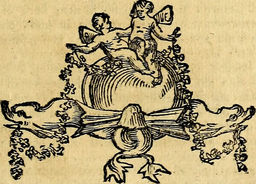 An illustration from Iconologia del cavaliere Cesare Ripa, perugino, 1764, leaf 392