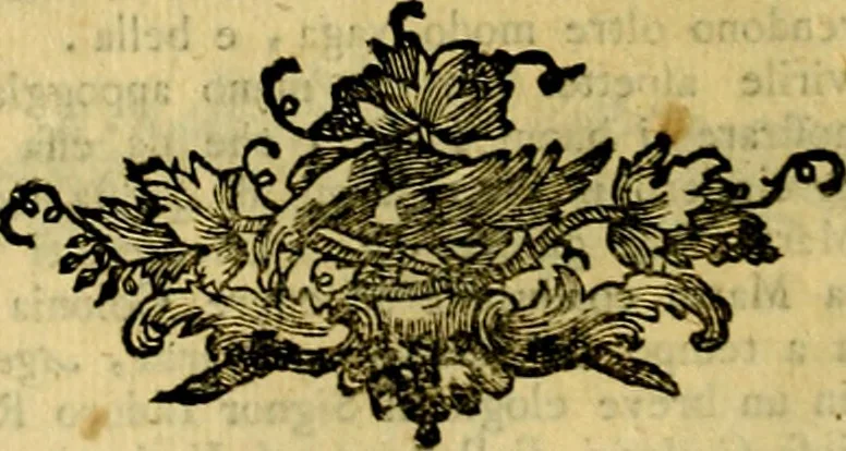 An illustration from Iconologia del cavaliere Cesare Ripa, perugino, 1764, leaf 401
