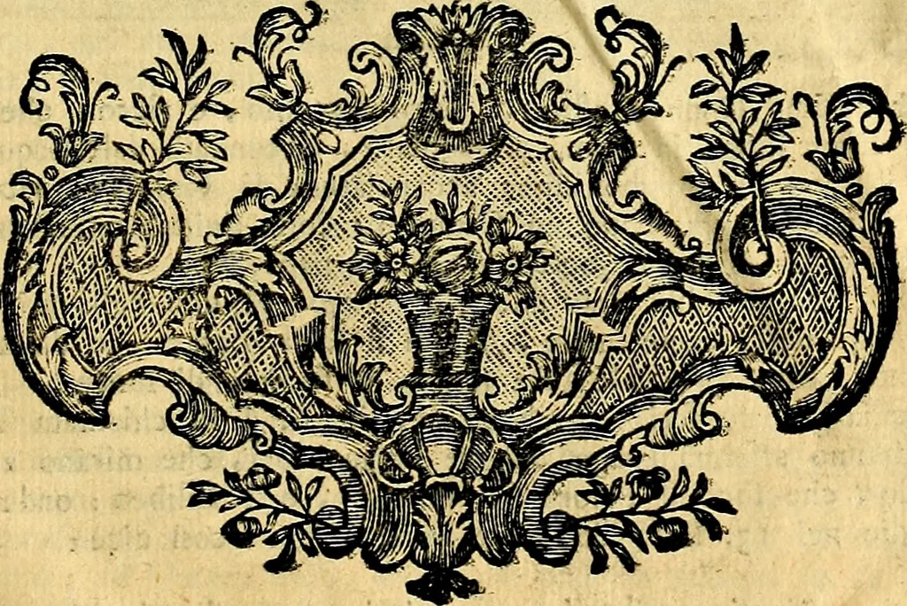 An illustration from Iconologia del cavaliere Cesare Ripa, perugino, 1764, leaf 462