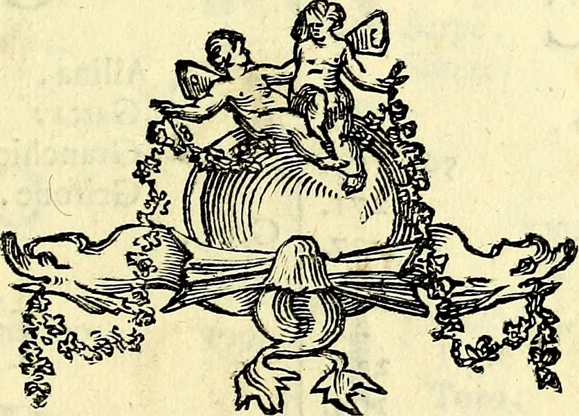 An illustration from Iconologia del cavaliere Cesare Ripa, perugino, 1764, leaf 488