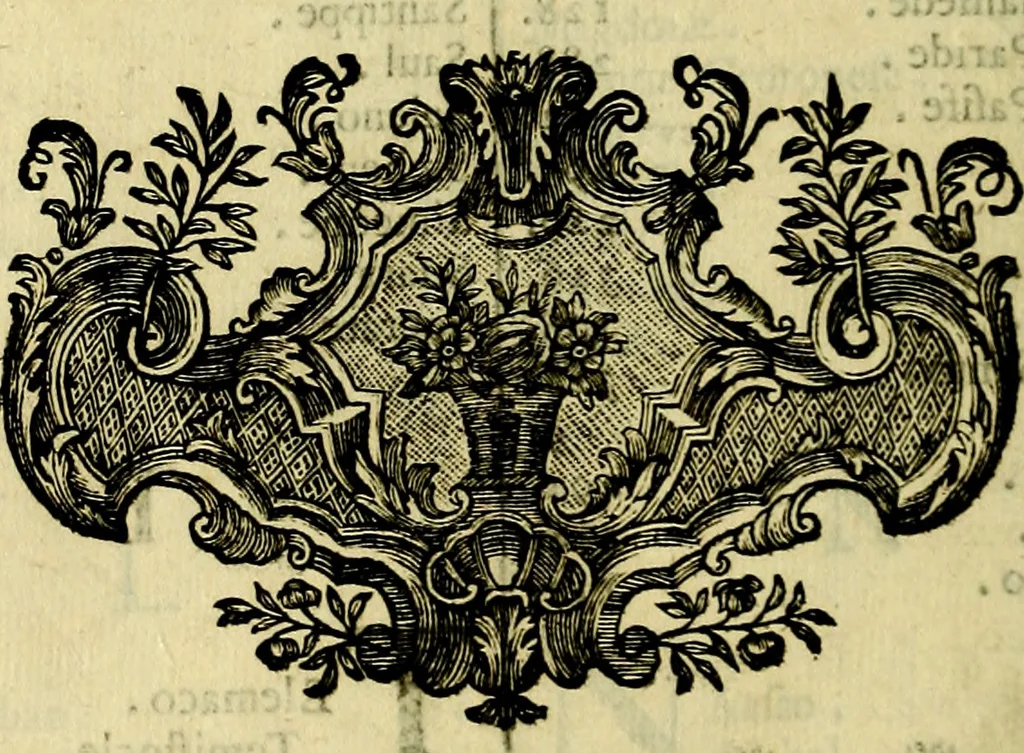 An illustration from Iconologia del cavaliere Cesare Ripa, perugino, 1764, leaf 497
