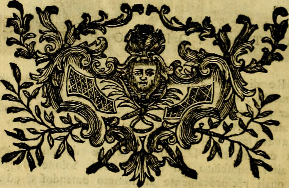 An illustration from Iconologia del cavaliere Cesare Ripa, perugino, 1764, leaf 71