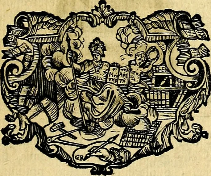 An illustration from Iconologia del cavaliere Cesare Ripa, perugino, 1764, leaf 78