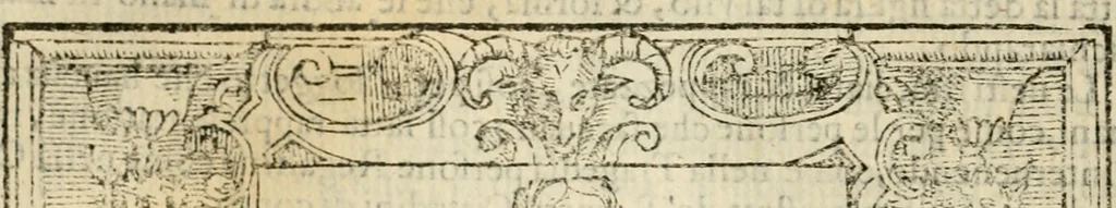 An illustration from Iconologia di Cesare Ripa perugino, cavre. de sti. Mauritio, e Lazzaro : nella quale si descriuono diuerse imagini di virtù, vitij, affetti, passioni humane, arti, discipline, humori, elementi, corpi celesti, prouincie d'Italia, fiumi, tutte le parti del mondo, ed altere infinite materie : opera vtile ad oratori, predicatori, poeti, pittori, scultori, disegnatori, e ad ogni studioso .., 1613, leaf 127