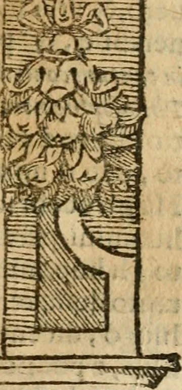An illustration from Iconologia di Cesare Ripa perugino, cavre. de sti. Mauritio, e Lazzaro : nella quale si descriuono diuerse imagini di virtù, vitij, affetti, passioni humane, arti, discipline, humori, elementi, corpi celesti, prouincie d'Italia, fiumi, tutte le parti del mondo, ed altere infinite materie : opera vtile ad oratori, predicatori, poeti, pittori, scultori, disegnatori, e ad ogni studioso .., 1613, leaf 282