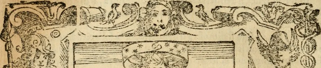 An illustration from Iconologia di Cesare Ripa perugino, cavre. de sti. Mauritio, e Lazzaro : nella quale si descriuono diuerse imagini di virtù, vitij, affetti, passioni humane, arti, discipline, humori, elementi, corpi celesti, prouincie d'Italia, fiumi, tutte le parti del mondo, ed altere infinite materie : opera vtile ad oratori, predicatori, poeti, pittori, scultori, disegnatori, e ad ogni studioso .., 1613, leaf 655
