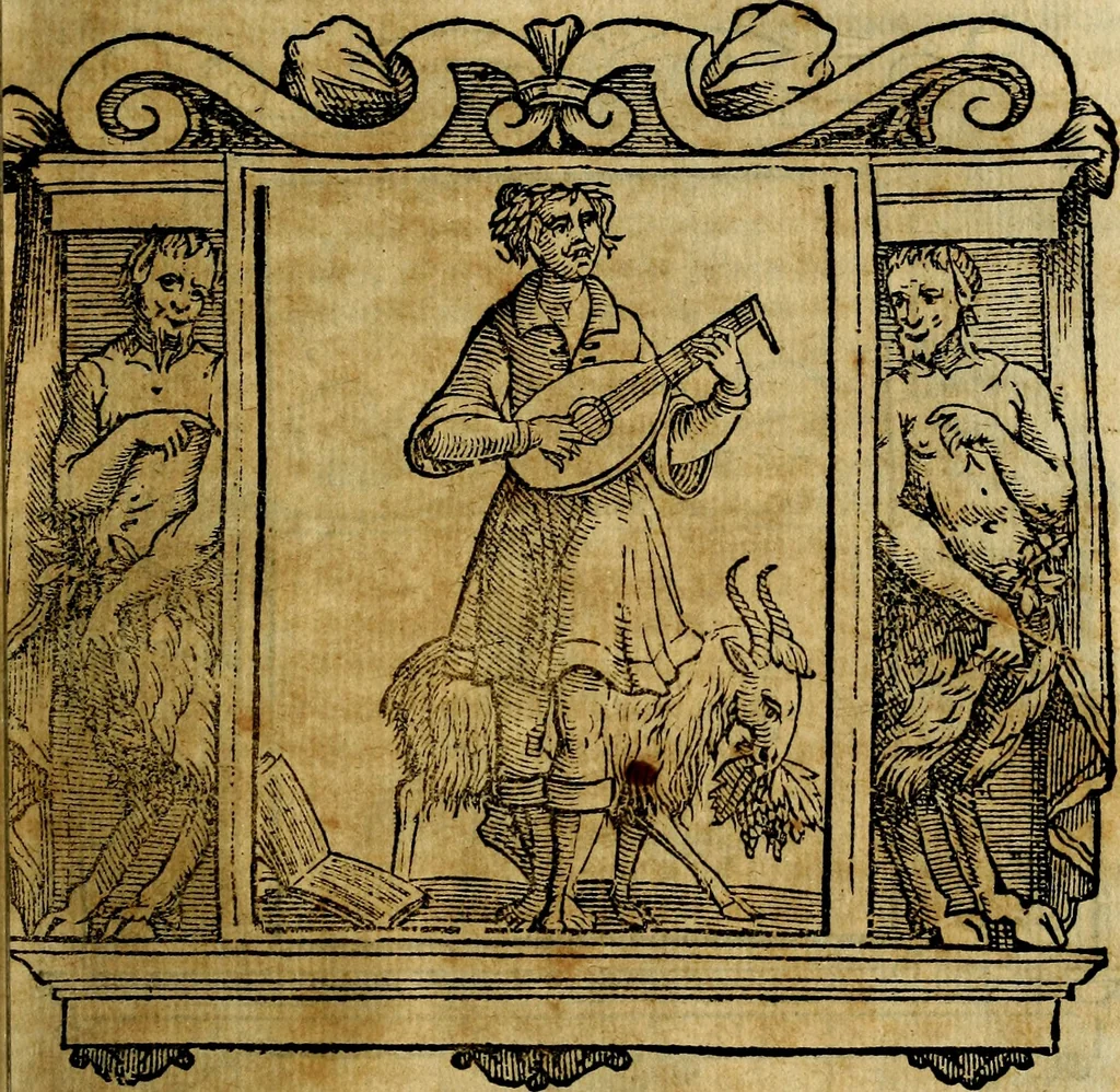 An illustration from Iconologia di Cesare Ripa Perugina ... Nella quale si descrivono diverse imagini di virtù, vitij, affetti, passioni humane, arti discipline, humori, elementi, corpi celesti, prouincie d'Italia, fiumi, tutte le parti del mondo, ed altre infinite materie. Opera utile ad oratori, predicatori, poeti pittori, sculptori, disegnatori, e ad ogni studioso, per inuentar concetti, emblemi, ed imprese, per diuisare qualsiuoglia appatato nuttiale, funerale, trionfale. Per rappresentar poemi drammatici, e per figurare co'suoi propij simboli ciò, che può cadere in pensiero humano. Ampliata ultimamente dallo stresso autore di CC. imagini, e erricchita di molti discorsi pieni di varia eruditione .., 1613, leaf 132
