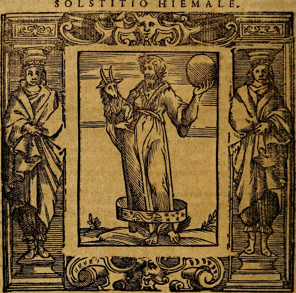 An illustration from Iconologia di Cesare Ripa Perugina ... Nella quale si descrivono diverse imagini di virtù, vitij, affetti, passioni humane, arti discipline, humori, elementi, corpi celesti, prouincie d'Italia, fiumi, tutte le parti del mondo, ed altre infinite materie. Opera utile ad oratori, predicatori, poeti pittori, sculptori, disegnatori, e ad ogni studioso, per inuentar concetti, emblemi, ed imprese, per diuisare qualsiuoglia appatato nuttiale, funerale, trionfale. Per rappresentar poemi drammatici, e per figurare co'suoi propij simboli ciò, che può cadere in pensiero humano. Ampliata ultimamente dallo stresso autore di CC. imagini, e erricchita di molti discorsi pieni di varia eruditione .., 1613, leaf 657