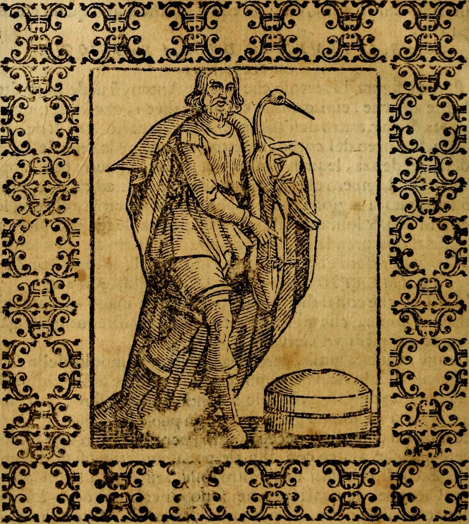 An illustration from Iconologia di Cesare Ripa Perugina ... Nella quale si descrivono diverse imagini di virtù, vitij, affetti, passioni humane, arti discipline, humori, elementi, corpi celesti, prouincie d'Italia, fiumi, tutte le parti del mondo, ed altre infinite materie. Opera utile ad oratori, predicatori, poeti pittori, sculptori, disegnatori, e ad ogni studioso, per inuentar concetti, emblemi, ed imprese, per diuisare qualsiuoglia appatato nuttiale, funerale, trionfale. Per rappresentar poemi drammatici, e per figurare co'suoi propij simboli ciò, che può cadere in pensiero humano. Ampliata ultimamente dallo stresso autore di CC. imagini, e erricchita di molti discorsi pieni di varia eruditione .., 1613, leaf 167
