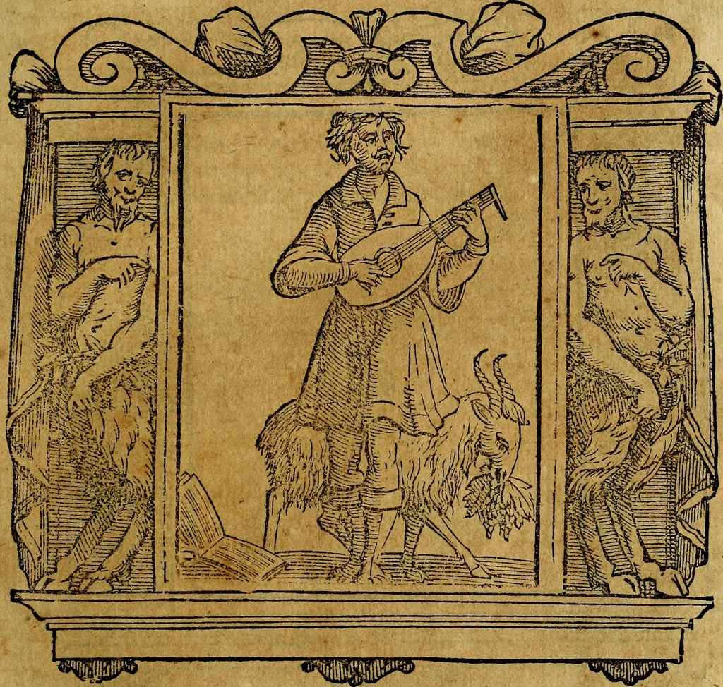 An illustration from Iconologia di Cesare Ripa Perugina ... Nella quale si descrivono diverse imagini di virtù, vitij, affetti, passioni humane, arti discipline, humori, elementi, corpi celesti, prouincie d'Italia, fiumi, tutte le parti del mondo, ed altre infinite materie. Opera utile ad oratori, predicatori, poeti pittori, sculptori, disegnatori, e ad ogni studioso, per inuentar concetti, emblemi, ed imprese, per diuisare qualsiuoglia appatato nuttiale, funerale, trionfale. Per rappresentar poemi drammatici, e per figurare co'suoi propij simboli ciò, che può cadere in pensiero humano. Ampliata ultimamente dallo stresso autore di CC. imagini, e erricchita di molti discorsi pieni di varia eruditione .., 1613, leaf 176