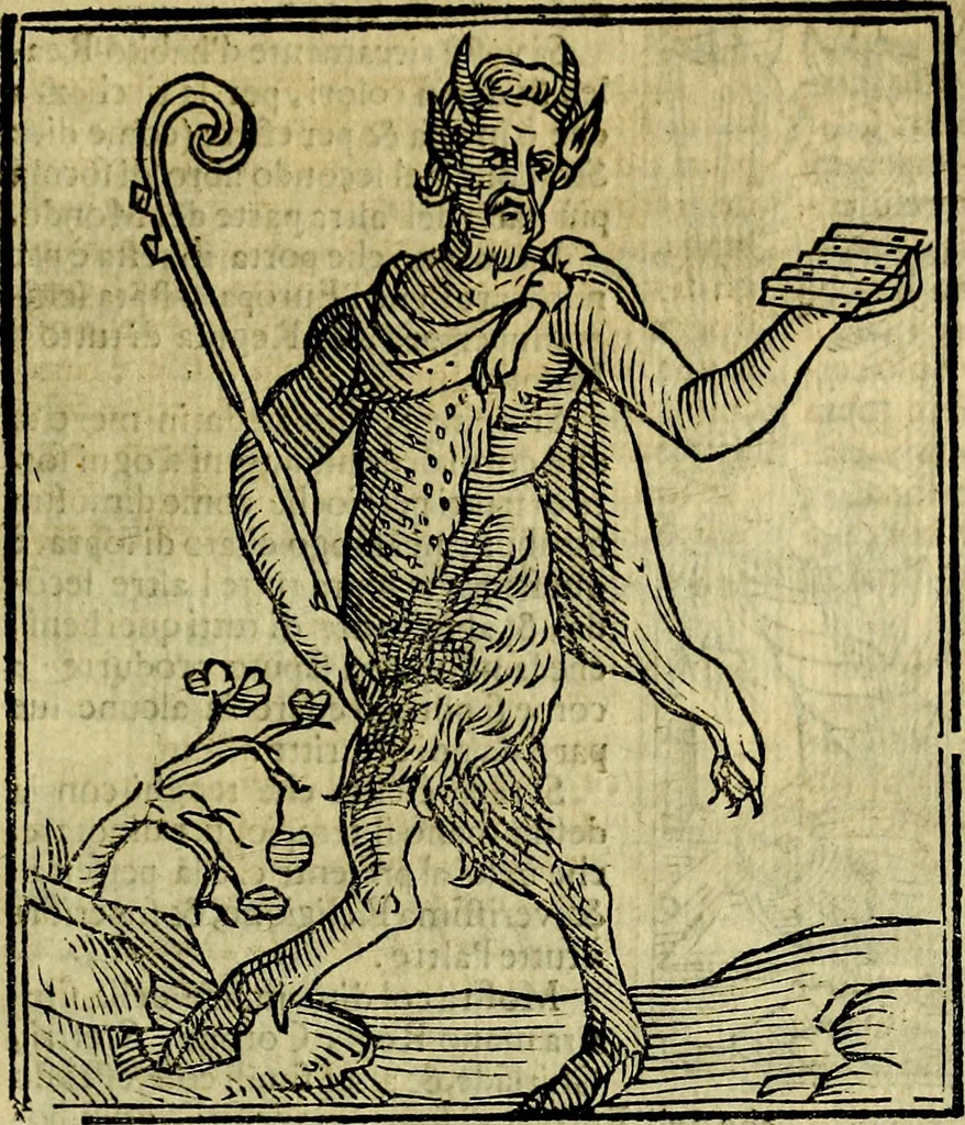 An illustration from Iconologia di Cesare Ripa ... Divisa in tre libri, ne i quali si esprimono varie imagini di virtù, vitij, affetti, passioni humane, arti, discipline, humori, elementi, corpi celesti, prouincie d'Italia, fiumi, & altre materie infinite vtili ad ogni stato di persone, 1669, leaf 480