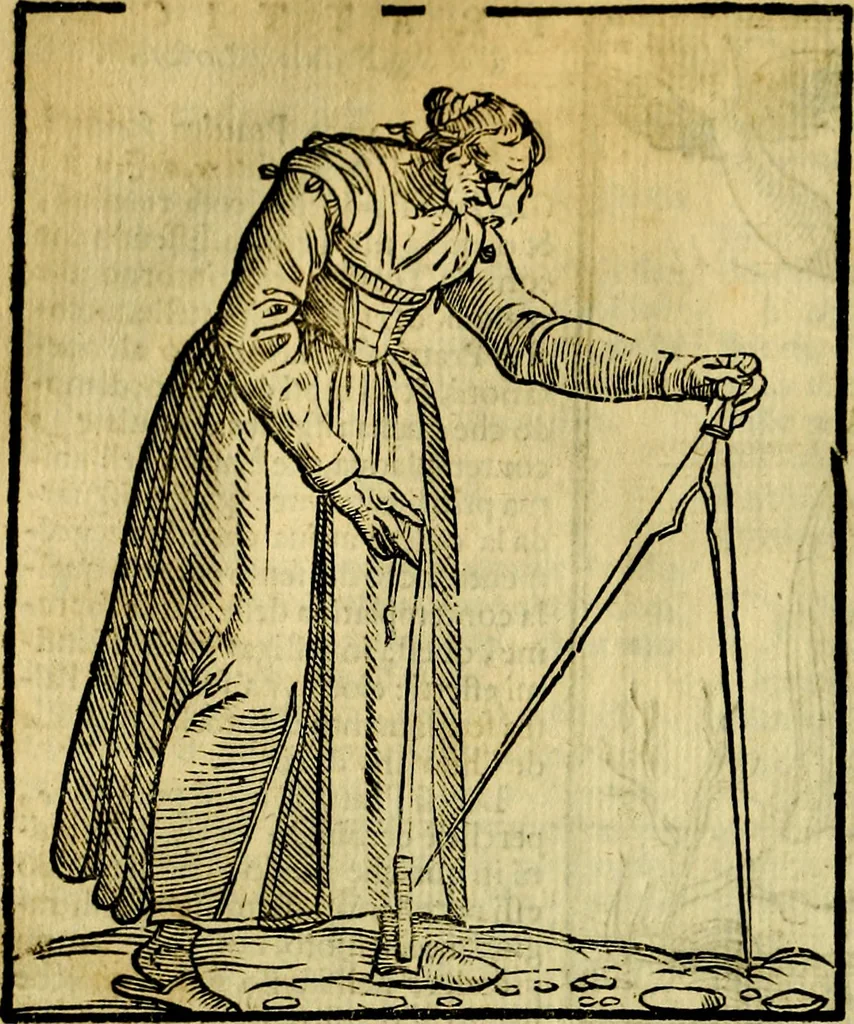 An illustration from Iconologia di Cesare Ripa ... Divisa in tre libri, ne i quali si esprimono varie imagini di virtù, vitij, affetti, passioni humane, arti, discipline, humori, elementi, corpi celesti, prouincie d'Italia, fiumi, & altre materie infinite vtili ad ogni stato di persone, 1669, leaf 559