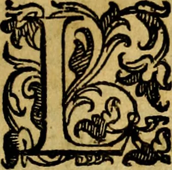 An illustration from Iconologia di Cesare Ripa ... Divisa in tre libri, ne i quali si esprimono varie imagini di virtù, vitij, affetti, passioni humane, arti, discipline, humori, elementi, corpi celesti, prouincie d'Italia, fiumi, & altre materie infinite vtili ad ogni stato di persone, 1669, leaf 8