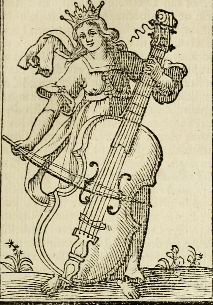 An illustration from Iconologia, of, Uytbeeldingen des verstands : waer in verscheiden afbeeldingen van deughden, ondeughden, genegentheden, menschlijcke hertztochten, konsten, leeringen, sinlijckheden, elementen, hemelsche lichamen, landschappen van Italien, revieren van alle deelen des werrelts, en alle andere ontallijcke stoffen, met hare verklaringen, werden verhandelt : een werck dat dienstigh is, allen reedenaers, poëten, schilders, beeldhouwers, teyckenaers, en alle andere konstbeminders en liefhebbers der geleertheyt en eerlijcke wetenschappen ..., 1644, leaf 362