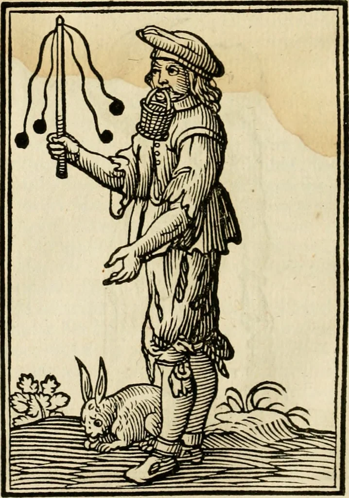 An illustration from Iconologia, of, Uytbeeldingen des verstands : waer in verscheiden afbeeldingen van deughden, ondeughden, genegentheden, menschlijcke hertztochten, konsten, leeringen, sinlijckheden, elementen, hemelsche lichamen, landschappen van Italien, revieren van alle deelen des werrelts, en alle andere ontallijcke stoffen, met hare verklaringen, werden verhandelt : een werck dat dienstigh is, allen reedenaers, poëten, schilders, beeldhouwers, teyckenaers, en alle andere konstbeminders en liefhebbers der geleertheyt en eerlijcke wetenschappen ..., 1644, leaf 47