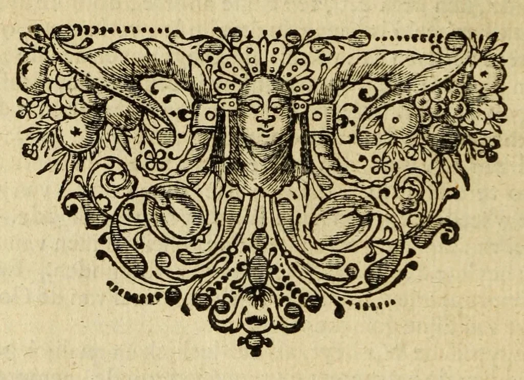 An illustration from Iconologia, of uytbeeldingen des verstands, 1644, leaf 20
