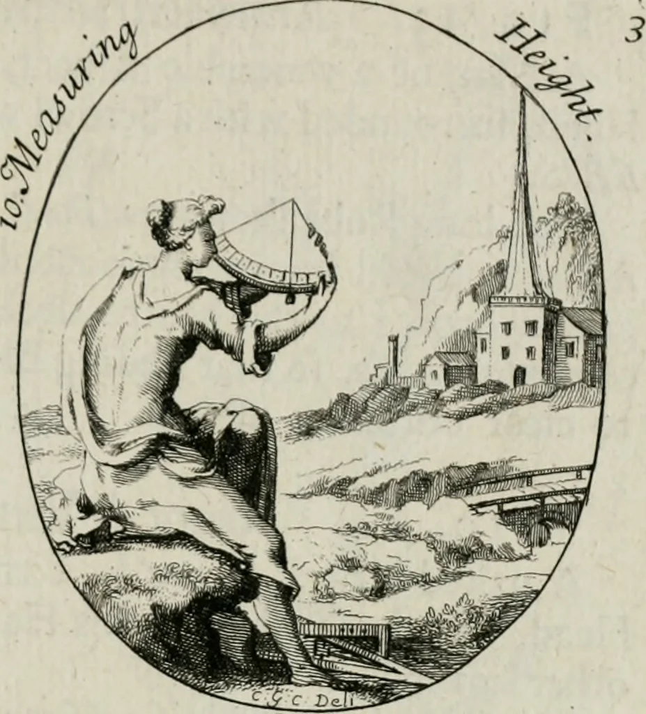 An illustration from Iconologia, or, Moral emblems, 1709, leaf 22