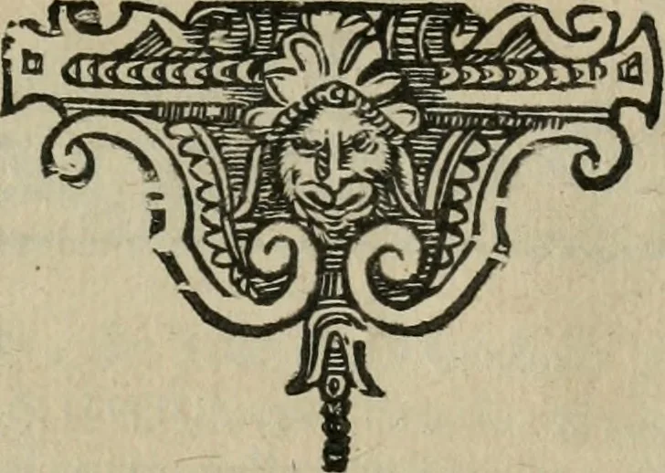 An illustration from Iconologia, ouero Descrittione d'imagini delle virtu', vitij, affetti, passioni humane, corpi celesti, mondo e sue parti., 1611, leaf 34