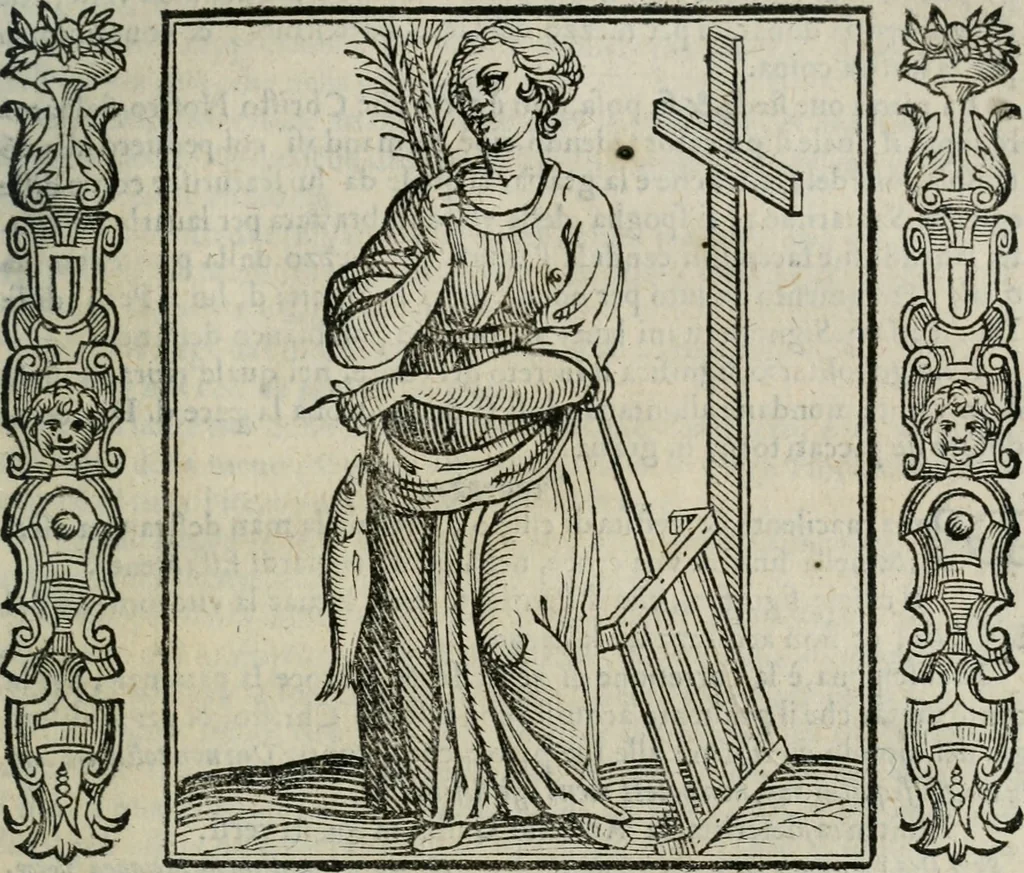 An illustration from Iconologia, ouero Descrittione d'imagini delle virtu', vitij, affetti, passioni humane, corpi celesti, mondo e sue parti., 1611, leaf 448