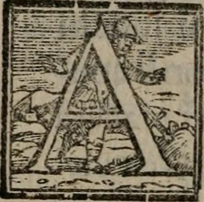 An illustration from Iconologia, ouero, Descrittione di diuerse imagini cauate dall'antichità, & di propria inuentione, 1603, leaf 17