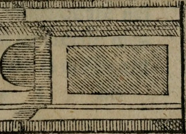 An illustration from Iconologia, ouero, Descrittione di diuerse imagini cauate dall'antichità, & di propria inuentione, 1603, leaf 2