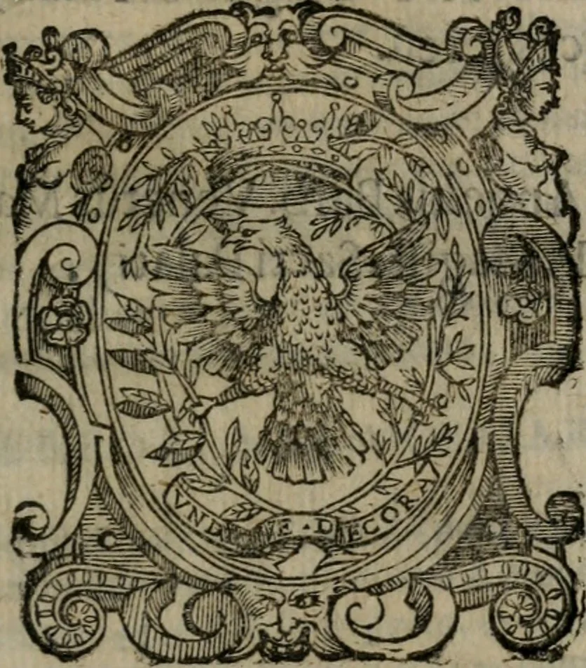 An illustration from Iconologia, ouero, Descrittione di diuerse imagini cauate dall'antichità, & di propria inuentione, 1603, leaf 544