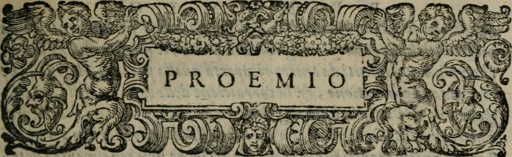An illustration from Iconologia, ouero, Descrittione di diuerse imagini cauate dall'antichità, & di propria inuentione, 1603, leaf 8