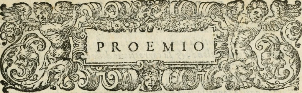 An illustration from Iconologia, ouero, Descrittione di diuerse imagini cauate dall'antichità, & di propria inuentione, 1603, leaf 10