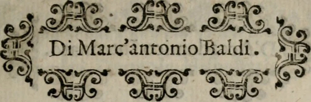 An illustration from Iconologia, overo, Descrittione dell'imagini vniversali cavate dall'antichita et da altri lvoghi, 1593, leaf 22