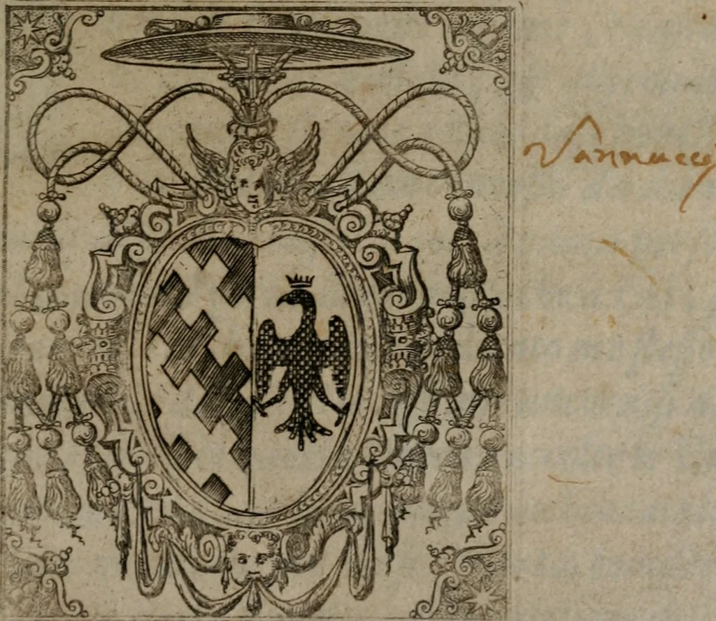 An illustration from Iconologia, overo, Descrittione dell'imagini vniversali cavate dall'antichita et da altri lvoghi, 1593, leaf 6