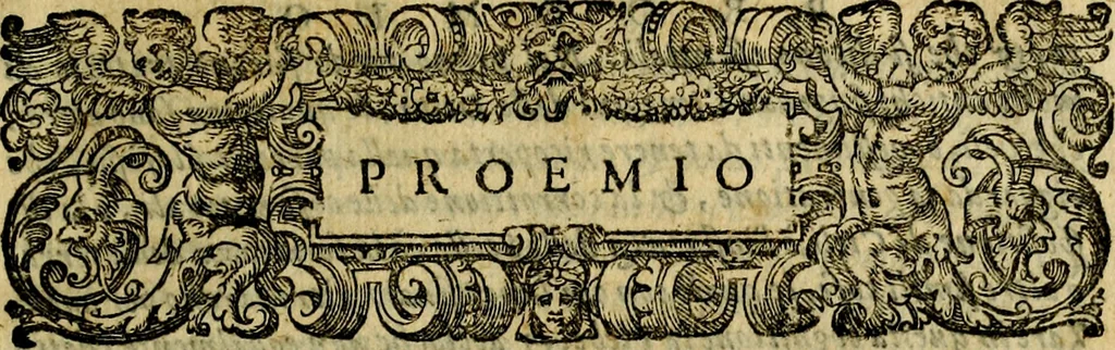 An illustration from Iconologia, overo Descrittione di diverse imagini cauate dall'antichità, & di propria inuentione,, 1603, leaf 10