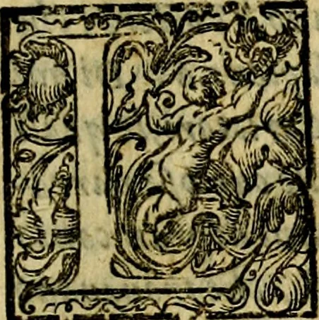 An illustration from Iconologia, overo Descrittione di diverse imagini cauate dall'antichità, & di propria inuentione,, 1603, leaf 10