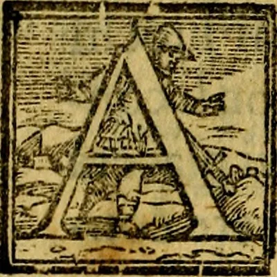 An illustration from Iconologia, overo Descrittione di diverse imagini cauate dall'antichità, & di propria inuentione,, 1603, leaf 19