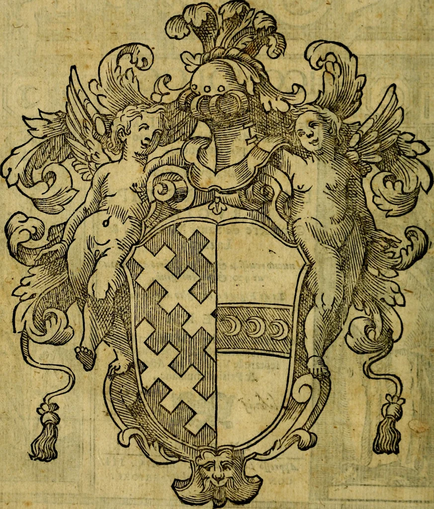 An illustration from Iconologia, overo Descrittione di diverse imagini cauate dall'antichità, & di propria inuentione,, 1603, leaf 5
