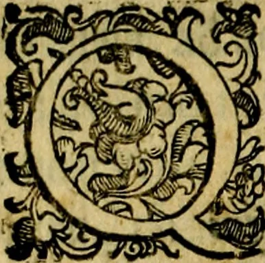 An illustration from Iconologia, overo Descrittione di diverse imagini cauate dall'antichità, & di propria inuentione,, 1603, leaf 9