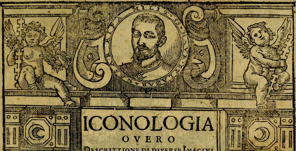 An illustration from Iconologia, overo Descrittione di diverse imagini cauate dall'antichità, & di propria inuentione,, 1603, leaf 4
