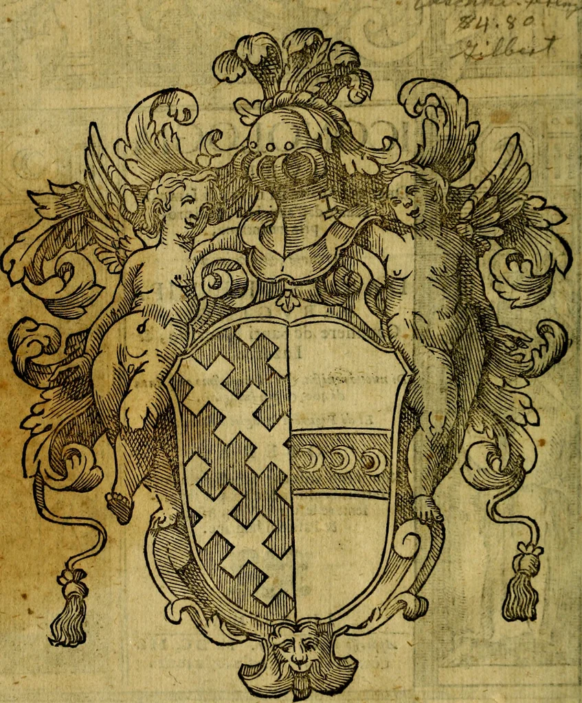 An illustration from Iconologia, overo Descrittione di diverse imagini cauate dall'antichità, & di propria inuentione,, 1603, leaf 5