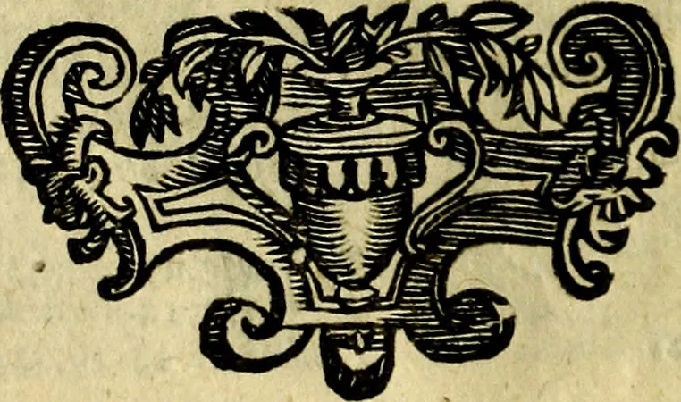 An illustration from Iconologia, overo, Descrittione d'imagini delle virtu', vitii, affetti, passioni humane, corpi celesti, mondo e sue parti, 1611, leaf 29