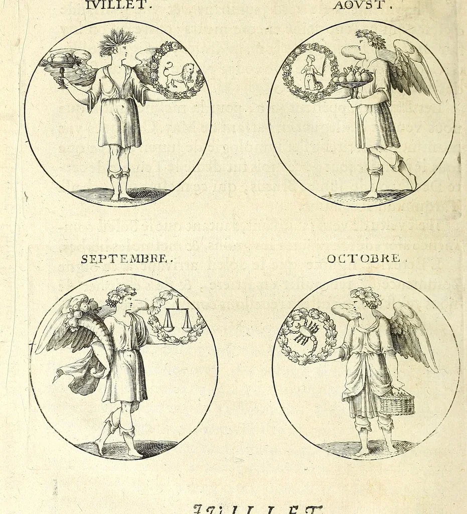 An illustration from Iconologie, ou Nouvelle explication de plusieurs images, emblemes, & autres figures hyerogliphiques des vertus, des vices, des arts, des sciences, des causes naturelles, des humeurs differentes, des passions humaines, &c. Divisée en deux parties, 1677, leaf 318