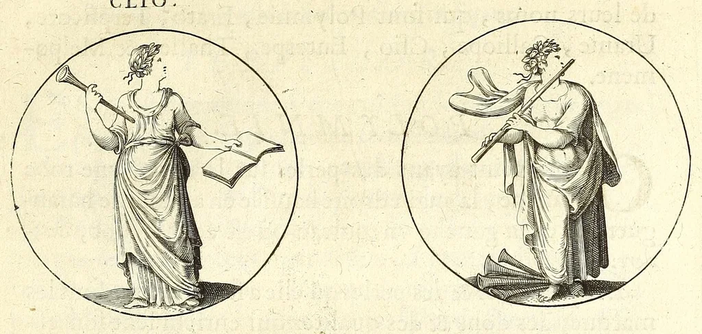 An illustration from Iconologie, ou Nouvelle explication de plusieurs images, emblemes, & autres figures hyerogliphiques des vertus, des vices, des arts, des sciences, des causes naturelles, des humeurs differentes, des passions humaines, &c. Divisée en deux parties, 1677, leaf 373