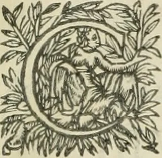An illustration from Iconologie, ov, explication novvelle : de plvsievrs images, emblemes, et avtres figvres hyerogliphiques des vertus, des vices, des arts, des sciences, des causes naturelles, des humeurs differentes, & des passions humaines : oevvre necessaire a tovte sorte d'esprits, et particvlierement a cevx qvi aspirent ..., 1636, leaf 140