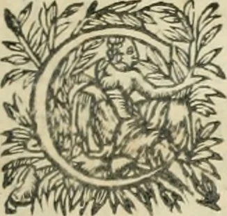 An illustration from Iconologie, ov, explication novvelle : de plvsievrs images, emblemes, et avtres figvres hyerogliphiques des vertus, des vices, des arts, des sciences, des causes naturelles, des humeurs differentes, & des passions humaines : oevvre necessaire a tovte sorte d'esprits, et particvlierement a cevx qvi aspirent ..., 1636, leaf 150